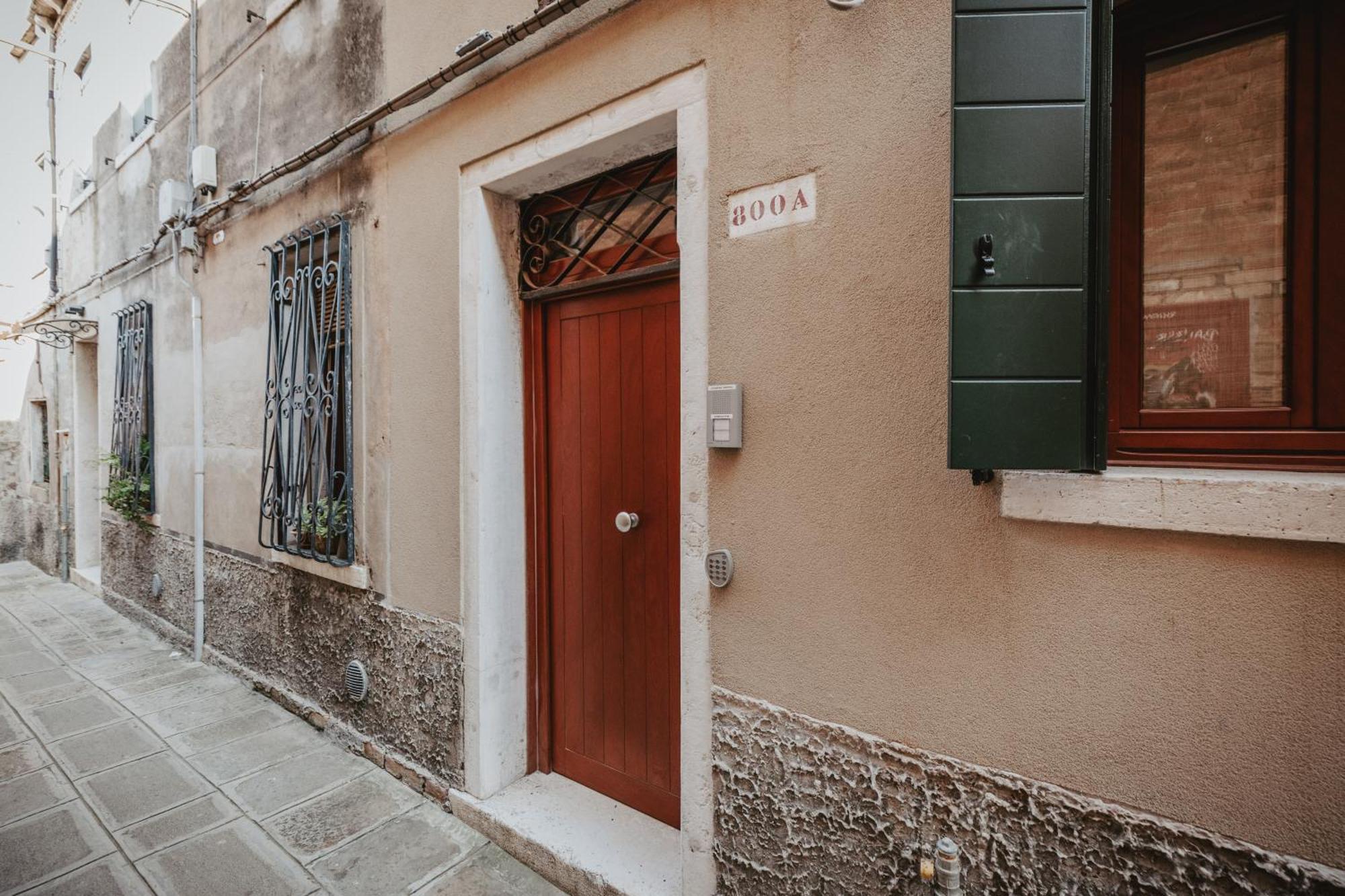 Апартаменты Accogliente Monolocale Veneziano2 Aria Condizionata, Vicino A Campus E Stazione Экстерьер фото